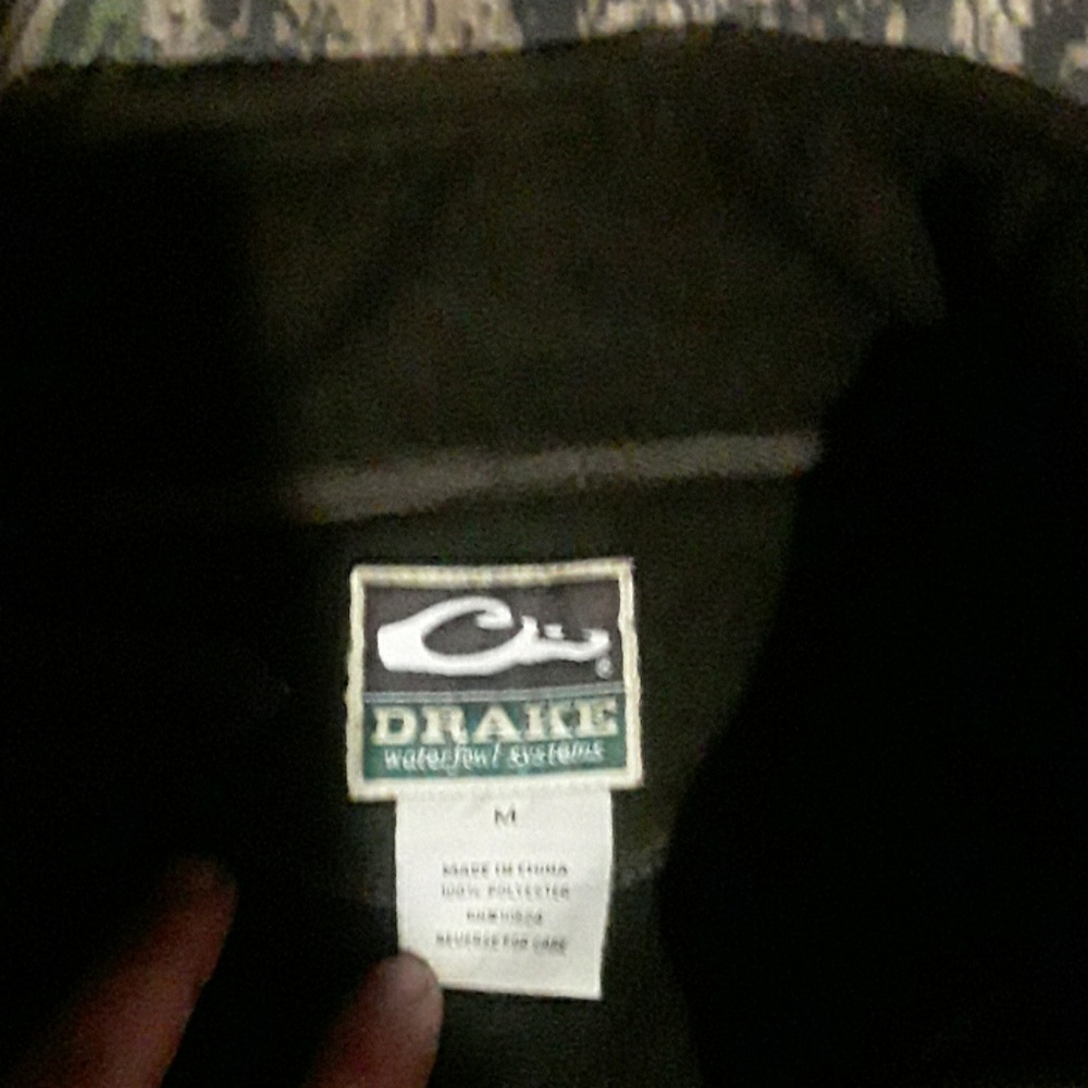 Drake jacket - Picture 3 of 3